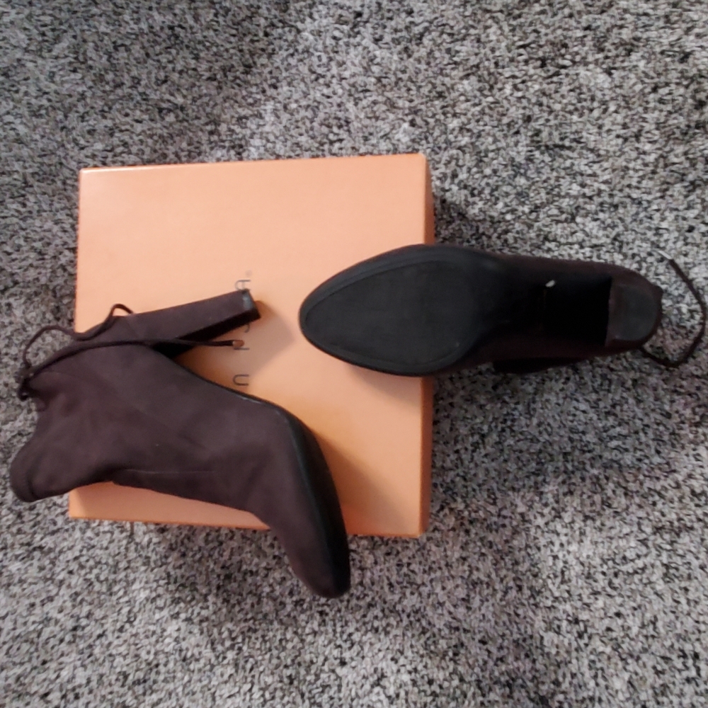 Booties - Picture 2 of 3